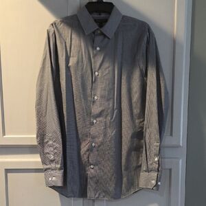 Men's Grant Button Down Shirt Banana Republic Large